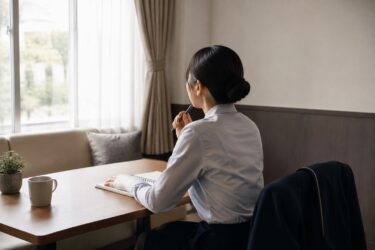 ホテル勤務を辞めたいと思ったら｜最初に整理する5つのこと